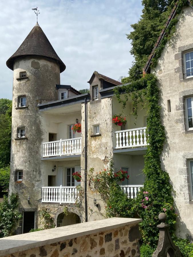 Gites Le Vieux Vinzelles 볼빅 외부 사진