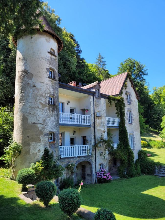 Gites Le Vieux Vinzelles 볼빅 외부 사진