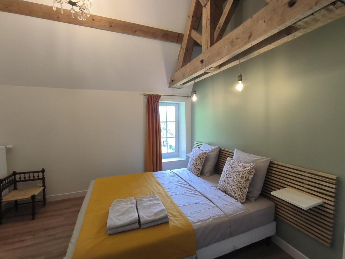 Gites Le Vieux Vinzelles 볼빅 외부 사진