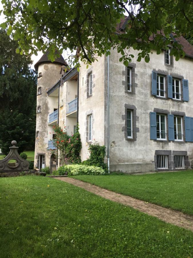 Gites Le Vieux Vinzelles 볼빅 외부 사진