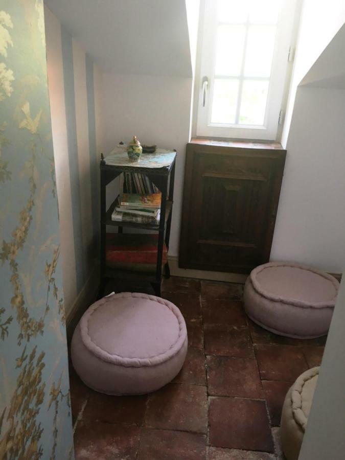Gites Le Vieux Vinzelles 볼빅 외부 사진