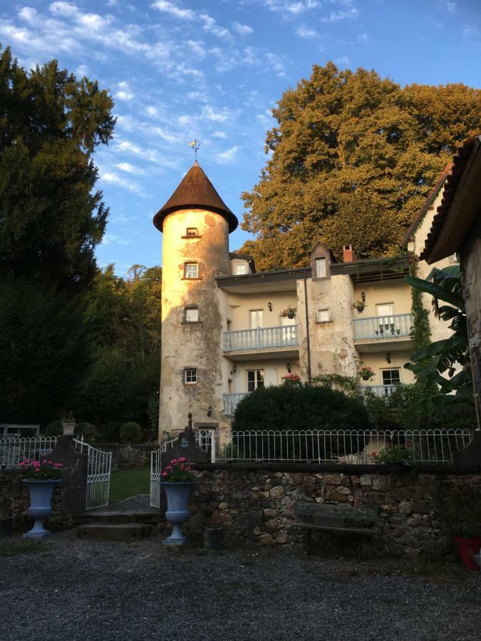 Gites Le Vieux Vinzelles 볼빅 외부 사진